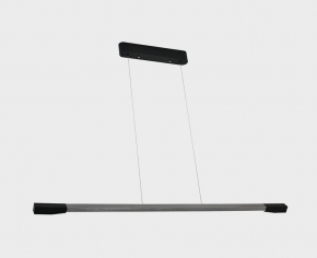 Подвесной светильник  IT013-6020 black/silver 3000K