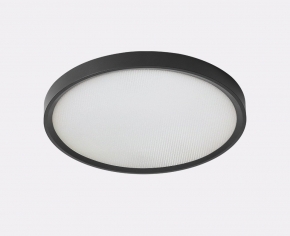 Потолочный светодиодный светильник Italline IT011-5023 black