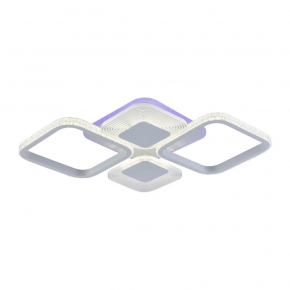 Потолочная светодиодная люстра Profit Light 5886/4B WHT