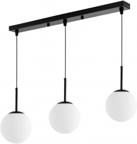 Подвесной светильник Fredica LDP 6030-3-PR BK
