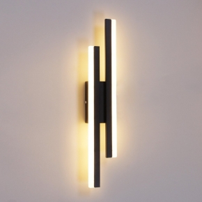 Настенный светильник  86233-9.2-001U LED11W BK