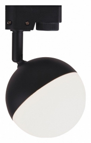 Трековый светильник Escada 20041 20041TRA/01LED BK
