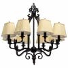 Настольная лампа Lussole Roma GRLST-4274-01