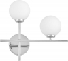 Бра Lumina Deco Marsiada LDW 6033N-2 RT CHR