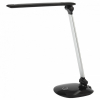 Офисная настольная лампа ЭРА NLED-456-10W-BK-S