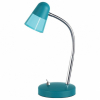 Настольная светодиодная лампа Horoz Buse синяя 049-007-0003 (HL013L) (HRZ00000711)