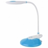 Интерьерная настольная лампа  NLED-459-9W-BU