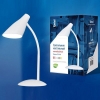 Настольная лампа (UL-00004464) Uniel TLD-562 White/LED/360Lm/4500K/Dimmer