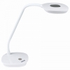 Настольная лампа (09108) Uniel TLD-518 White/LED/400Lm/4500K