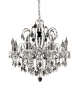 Подвесная люстра Lumina Deco Daniella LDP 9123-8