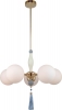 Подсветка для зеркал Maytoni Gleam MIR005WL-L16B
