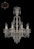 Подвесная люстра ArtClassic 11.23.8.165.XL-65.Gd.Dr