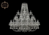 Подвесная люстра ArtClassic 11.21 11.21.20+10+5.400.3d.Cr.Sp