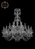 Подвесная люстра ArtClassic 11.11 11.11.12+6.300.2d.XL-94.Br.Sp