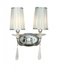 Бра Lumina Deco Fabione LDW 1200-2W CHR