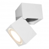 Светодиодный спот Lumina Deco Edford LDC 8056-GYN-10WCOB D100*W110 WT