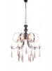 Подвесная люстра Lumina Deco Follio LDP 6078-12