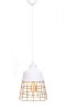 Подвесной светильник Lumina Deco Bagsy LDP 7933 WT