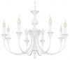 Потолочный светодиодный светильник Lumina Deco Tubi LDC 8057-10WCOB ZS-D100*H90 WT