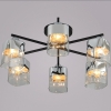 Подвесной светильник Lumina Deco Bora LDP 9179 BK