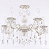 Подвесная люстра Bohemia Ivele Crystal AL7801 AL78101/5/175 A WMG