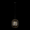 Подвесной светильник Loft IT Oda 10195/350 Amber