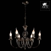 Подвесная люстра Arte Lamp Zanzibar A8392LM-6AB