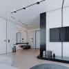Торшер Maytoni Modern MOD221FL-01N