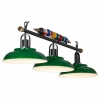 Подвесная люстра Lussole Loft LSP-9542