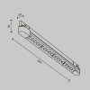 Трековый светильник Points TR195-3-20W4K-M-W