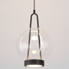 Подвесной светильник Frasco 50267/1 LED черный