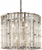 Подвесная люстра Etro KR0966P-6 chrome
