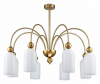 Потолочная люстра Escada ODE 686/8PL Copper
