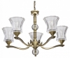 Подвесная люстра MW-Light Аманда 481013805