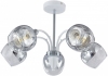 Потолочная люстра Napoli-326008 326008/5A WH+CR