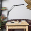 Настольная лампа (10608) Uniel TLD-524 Black/LED/500Lm/4500K/Dimmer