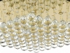 Потолочная люстра Arti Lampadari Flusso H 1.4.50.616 G