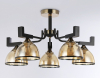Потолочная люстра Ambrella light TRADITIONAL TR9099