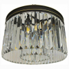 Подвесная люстра Maytoni Lillian H311-07-G