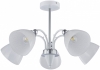 Потолочная люстра Natali Kovaltseva High-tech Led Lamps HIGH-TECH LED LAMPS 82004 BLACK