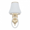 Бра Florentia-2387 302387/1W Wh/Gd