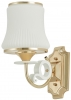 Бра Florentia-1097 301097/1W Wh/Gd