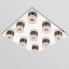 Потолочный светодиодный светильник Lucia Tucci Modena 166.9 LED