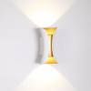 Уличный настенный светодиодный светильник Odeon Light Krista 3886/6WG