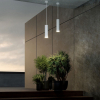 Черная настольная лампа Citilux Ньютон CL803071N