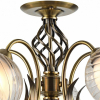 Потолочная люстра Arte Lamp Dolcemente A1607PL-5AB