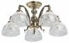 Потолочная люстра MW-Light Аманда 481014905