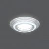 Встраиваемый светильник Gauss Backlight BL139 