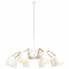 Подвесная люстра Arte Lamp Pinocchio A5700LM-8WH