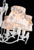 Подвесная люстра Maytoni Bird ARM013-06-W